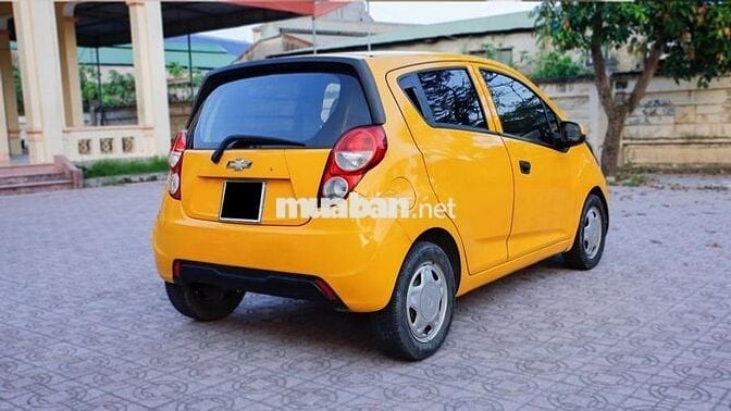 Chevrolet Spark 2017 - Tình trạng tốt