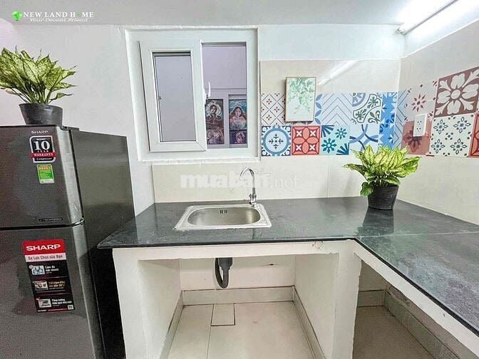 🌸Căn Hộ Mini Full Nội Thất - Mới Keng Ngay Tỉnh Lộ 10 - Tên Lửa 🌸