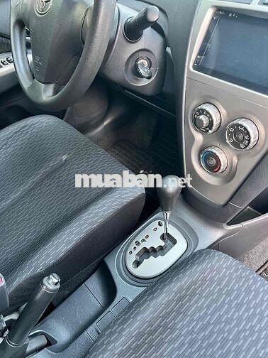 Toyota Yaris 2008 1.3 AT - Mẫu Sedan Nhập Đẹp Hiêm