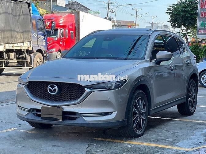 Mazda CX-5 2.5 AT 2WD 2017 (Form mới) -70000km