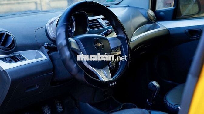 Chevrolet Spark 2017 - Tình trạng tốt