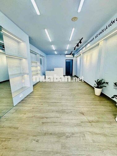 CHO THUÊ MẶT TIỀN NGUYÊN CĂN - ĐỐI DIỆN VINCOM QUANG TRUNG - P.10 -GV