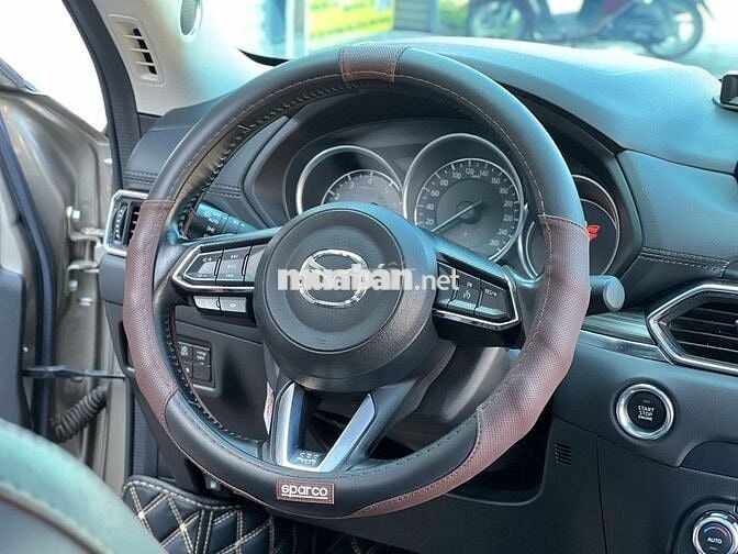 Mazda CX-5 2.5 AT 2WD 2017 (Form mới) -70000km