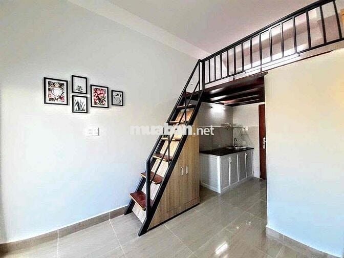 Duplex ban công, mgr, full nội thất, ngay Hoà Bình - Đầm Sen, giáp Q10