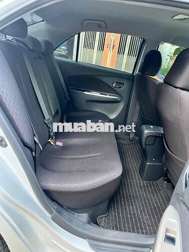 Toyota Yaris 2008 1.3 AT - Mẫu Sedan Nhập Đẹp Hiêm