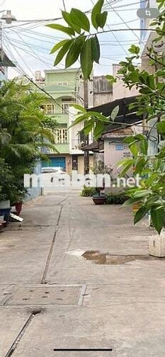 Nhà hẻm xe hơi 4m siêu đẹp Tân Tân Hóa, phường 1, quận 11