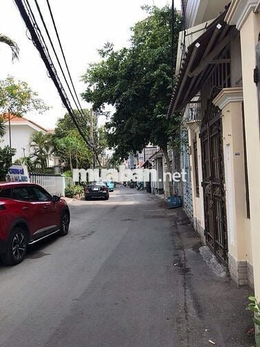 Bán gấp đất hẻm VIP Nguyễn Văn Trỗi, P8, Phú Nhuận - 64,9m2