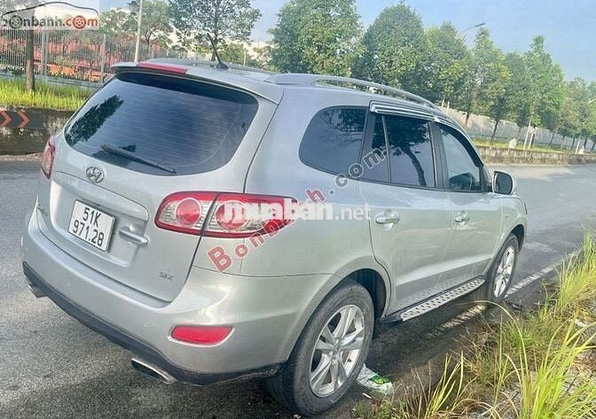 Hyundai SantaFe SLX 2010 - 380 Triệu