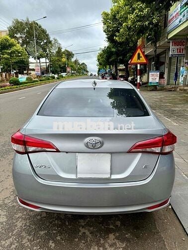 Toyota Vios 2019 1.5E CVT - 50000 km