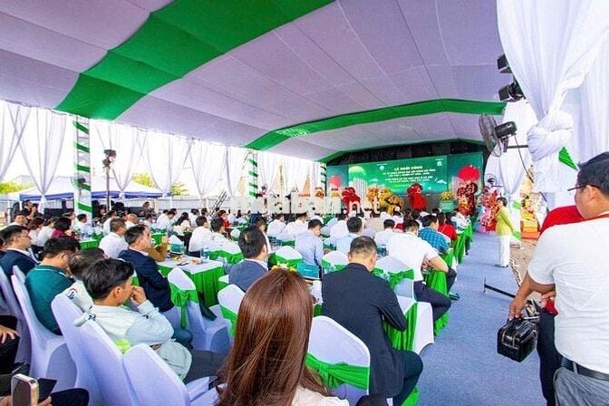 Chưng cư nhà ở xã hội 27m2 chỉ 500tr tại Đức Hoà Long An