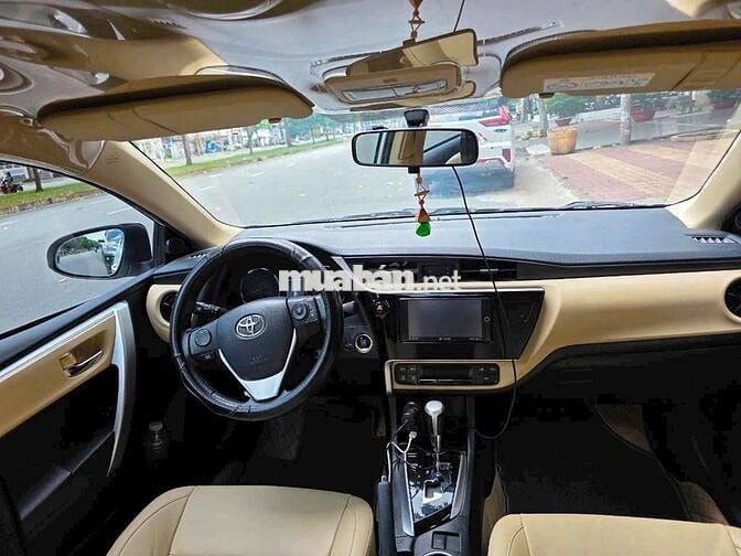 Toyota Altis 2019 1.8G - 52000 km