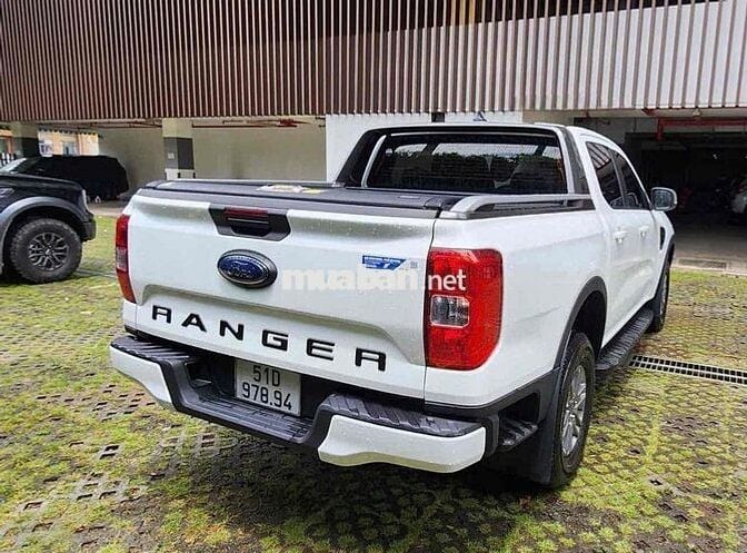 Ford Ranger 2024 XLS 2.0 4X2 AT - 26000 km
