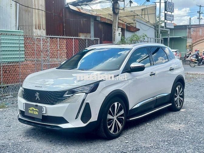 Peugeot 3008 2023 GT - 20000 km