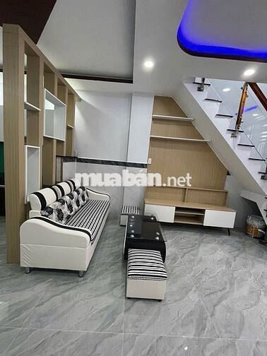 Chủ cần tiền bán nhà Lê Văn Lương, Tân Kiểng,Q7,22m2/1ti730tr,sổ riêng