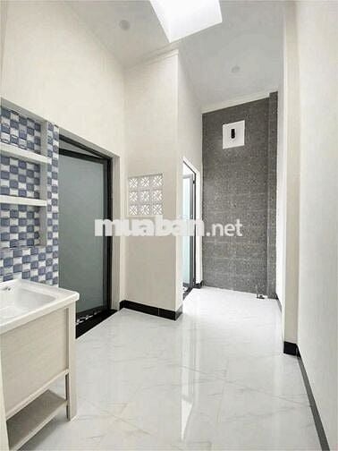 CHỦ THANH LÝ NHÀ CẤP 4 GẦN BƯU ĐIỆN XÃ PHONG PHÚ BÌNH CHÁNH