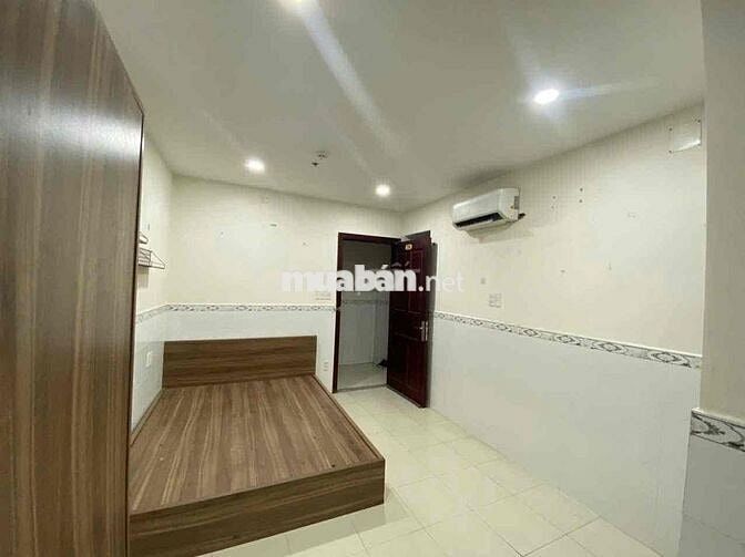 NGAY MẶT TIỀN THỐNG NHẤT STUDIO TONE GỖ CHỈ 3x