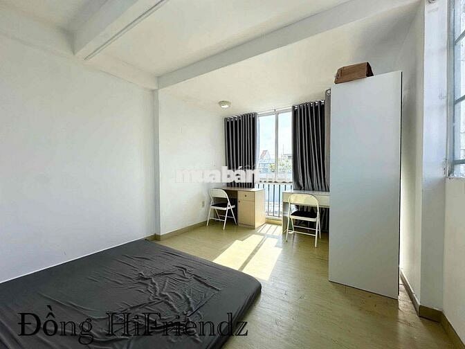 🔥1 PHÒNG NGỦ TÁCH BẾP BAN CÔNG THOÁNG RỘNG 30M2 NGAY TRUNG TÂM