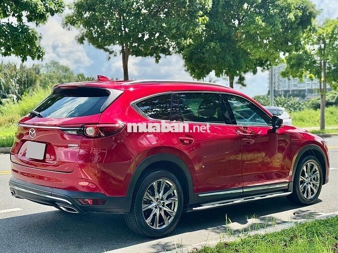 Mazda CX 8 Luxury 2023 - 33000 km