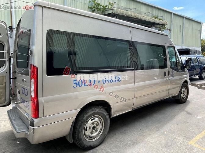 Ford Transit Van 2017 - 290 Triệu