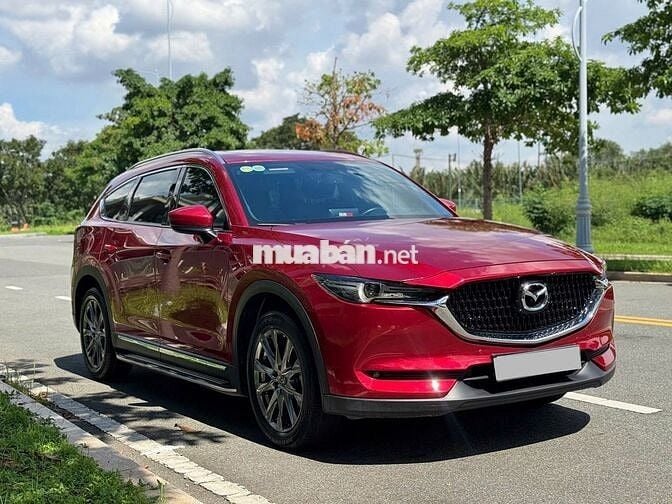 Mazda CX 8 Luxury 2023 - 33000 km