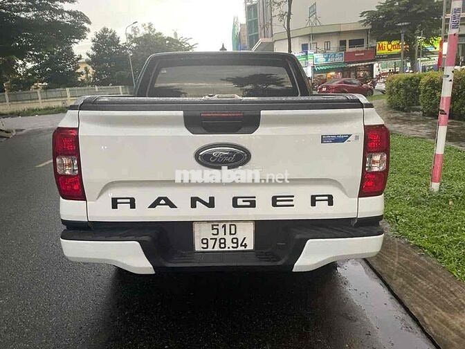 Ford Ranger 2024 XLS 2.0 4X2 AT - 26000 km