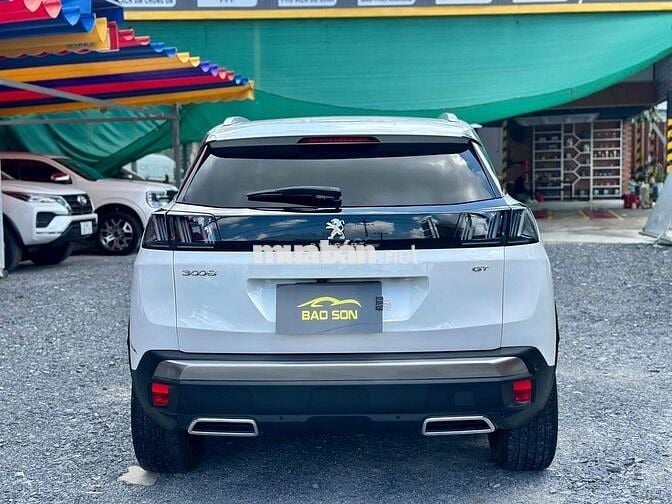 Peugeot 3008 2023 GT - 20000 km