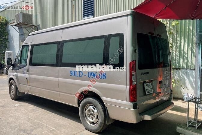 Ford Transit Van 2017 - 290 Triệu
