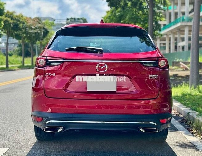 Mazda CX 8 Luxury 2023 - 33000 km