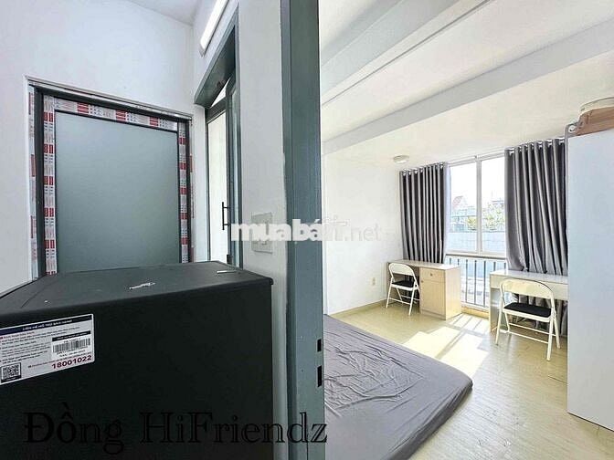 🔥1 PHÒNG NGỦ TÁCH BẾP BAN CÔNG THOÁNG RỘNG 30M2 NGAY TRUNG TÂM