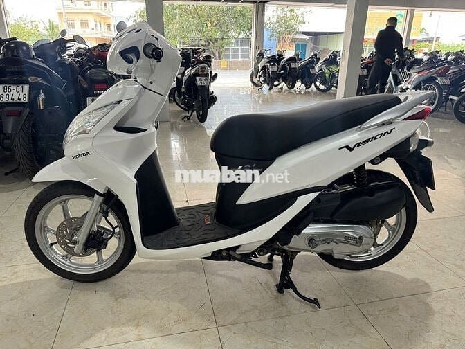 Honda Vision 2013