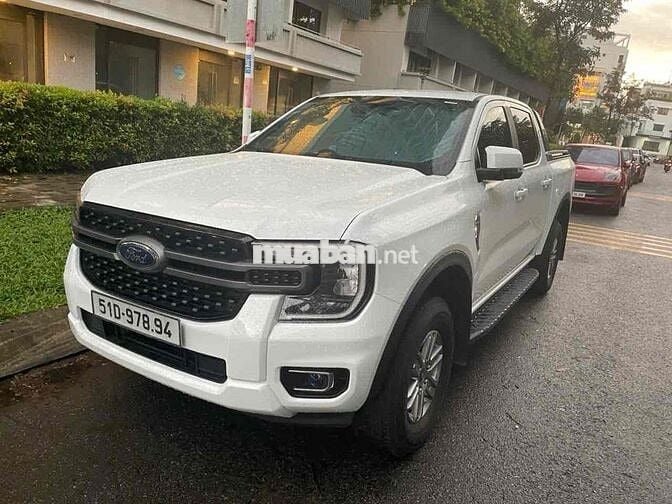 Ford Ranger 2024 XLS 2.0 4X2 AT - 26000 km