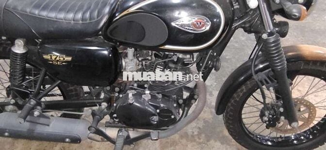 W175 biển sài gòn chính chủ