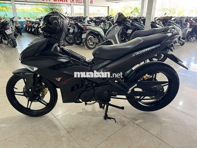 Exciter 2018 xe cực đẹp