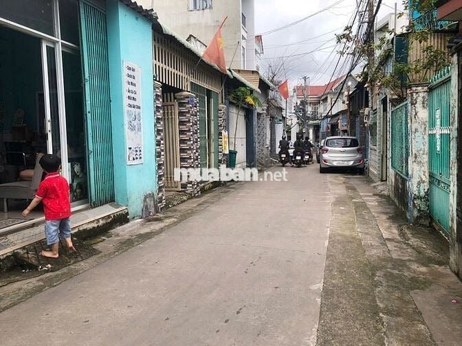 BÁN NHÀ GÓC 2 MẶT TIỀN NGAY CHỢ PHƯỜNG AN BÌNH 86M2
