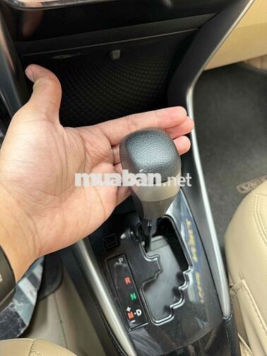 Toyota Vios 2019 1.5E CVT - 50000 km