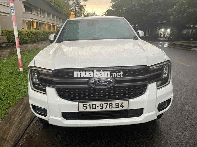 Ford Ranger 2024 XLS 2.0 4X2 AT - 26000 km