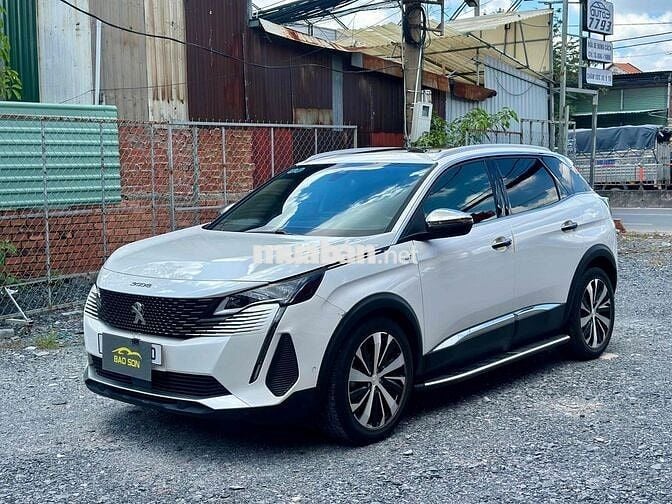 Peugeot 3008 2023 GT - 20000 km