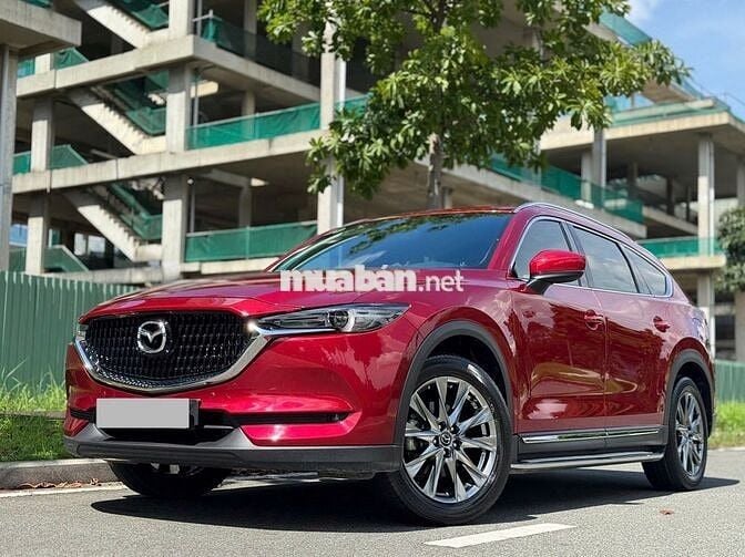 Mazda CX 8 Luxury 2023 - 33000 km