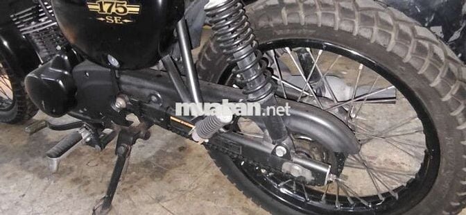 W175 biển sài gòn chính chủ