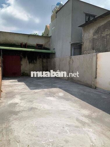 CẦN BÁN ĐẤT CÓ NHÀ CẤP 4 SỔ CHUNG