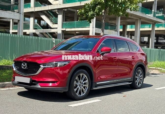 Mazda CX 8 Luxury 2023 - 33000 km
