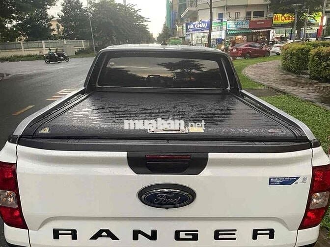 Ford Ranger 2024 XLS 2.0 4X2 AT - 26000 km