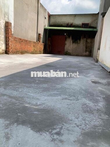CẦN BÁN ĐẤT CÓ NHÀ CẤP 4 SỔ CHUNG