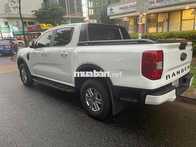Ford Ranger 2024 XLS 2.0 4X2 AT - 26000 km