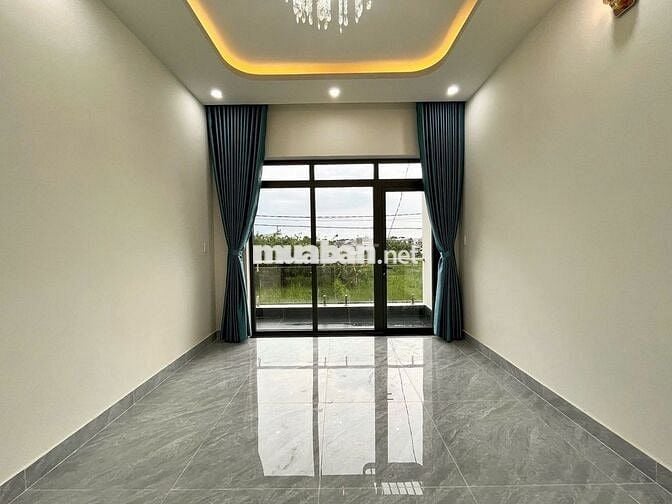 Nhà mặt tiền Ngay trung tâm Hành chính xã Mỹ Hạnh
