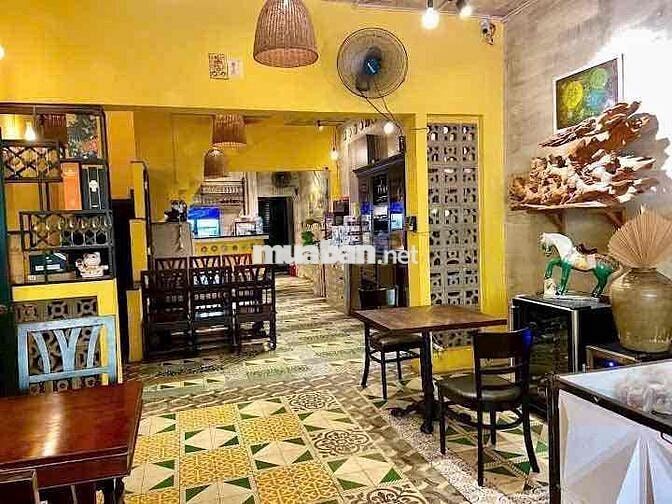 Villa Sân Vườn Không Gian Xanh ~ Trương Quốc Dung, Q.Phú Nhuận