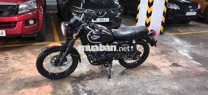 W175 biển sài gòn chính chủ