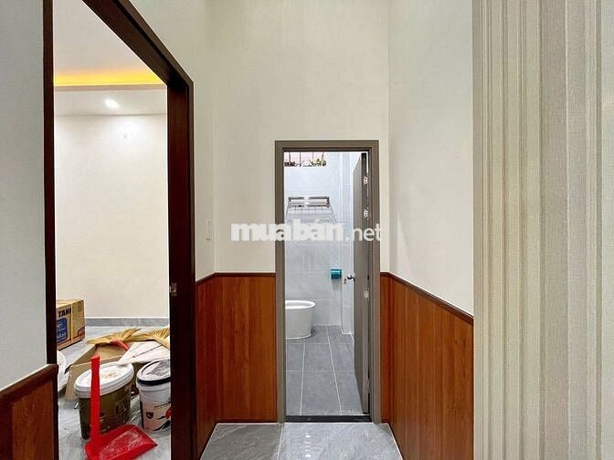 Nhà mặt tiền Ngay trung tâm Hành chính xã Mỹ Hạnh