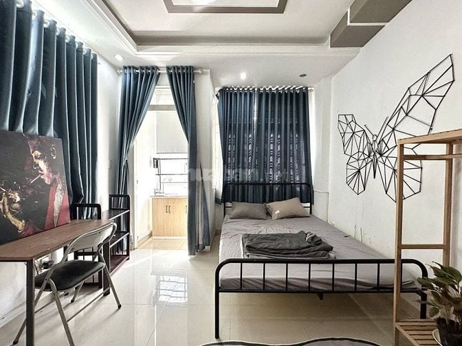Kẹt cần ra gấp 1T1L Đặng Văn Bi TĐ 57,15m2/ 1 tỷ 090tr Shr 