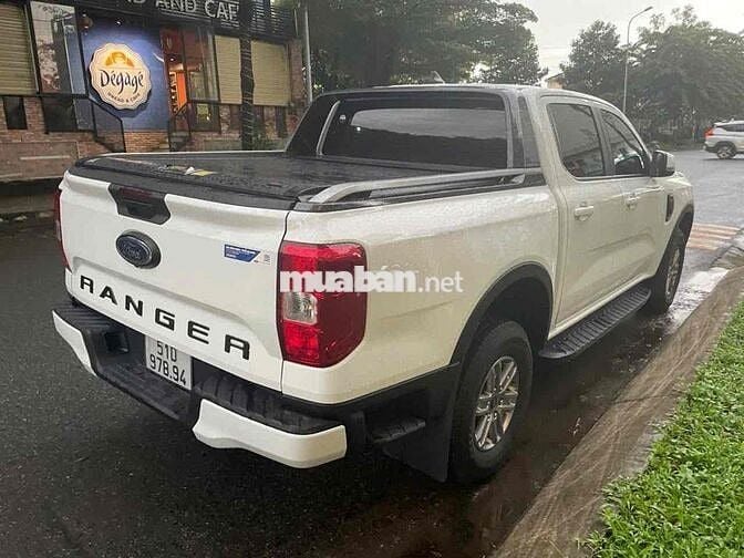 Ford Ranger 2024 XLS 2.0 4X2 AT - 26000 km